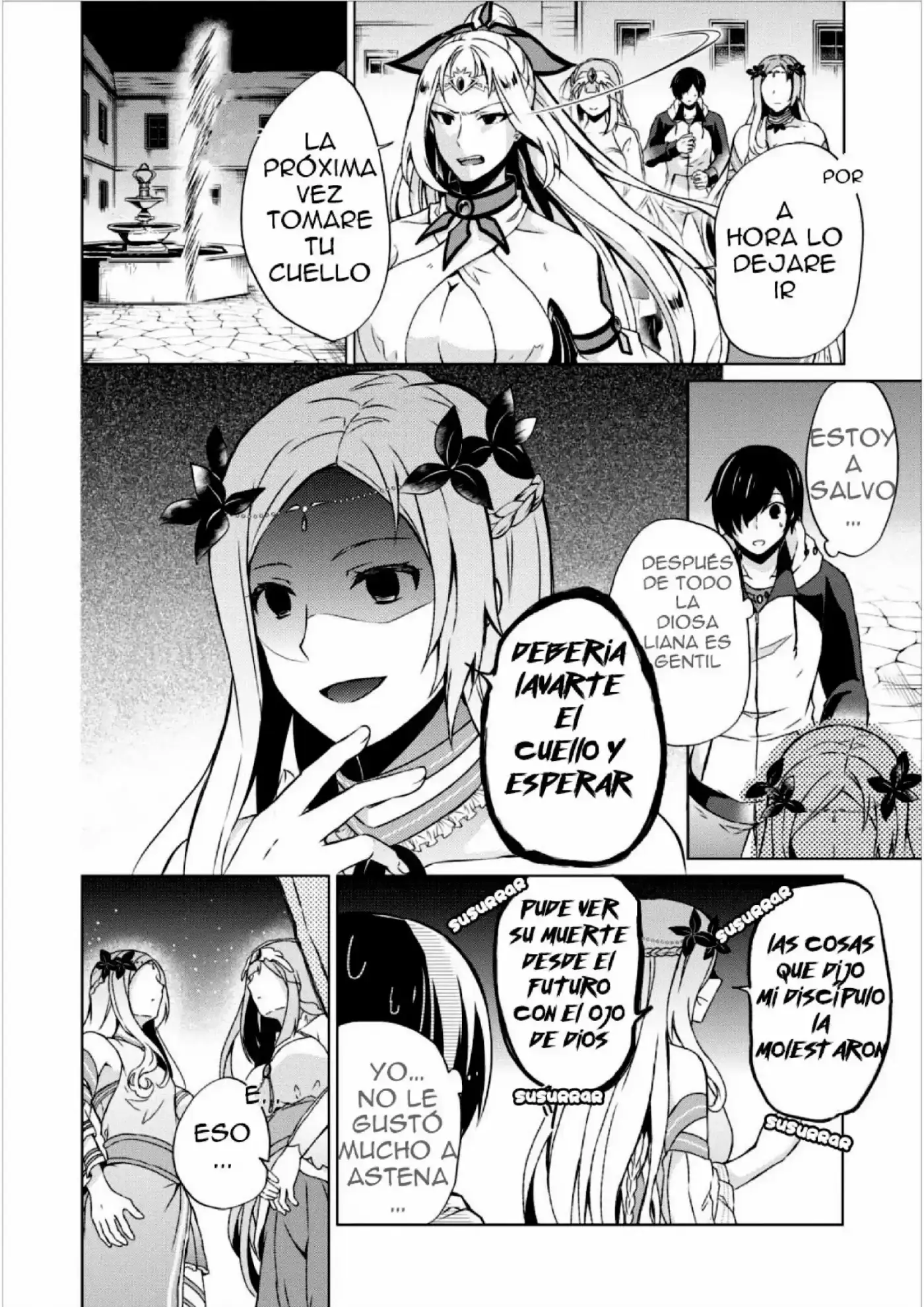 Shingan No Yuusha - Capítulo 7 - Página 15 - LectorTMOo