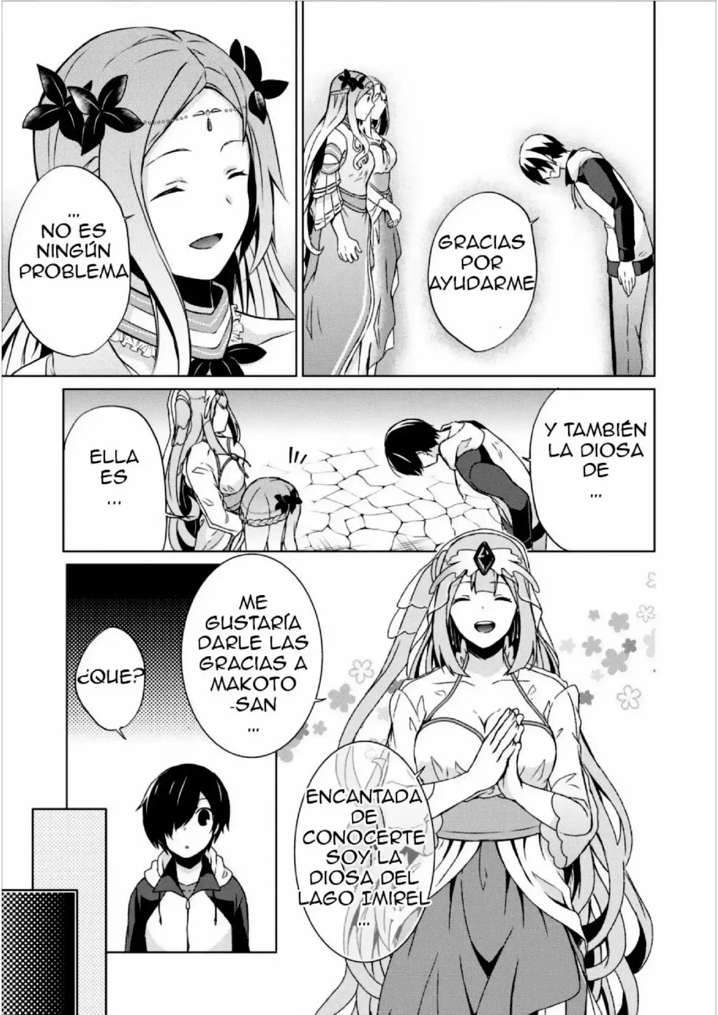 Shingan No Yuusha - Capítulo 7 - Página 16 - LectorTMOo