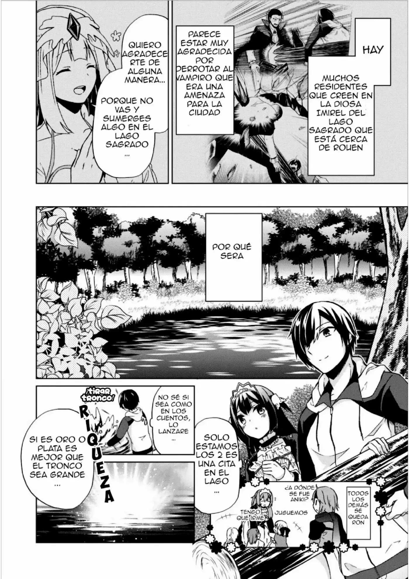 Shingan No Yuusha - Capítulo 7 - Página 17 - LectorTMOo