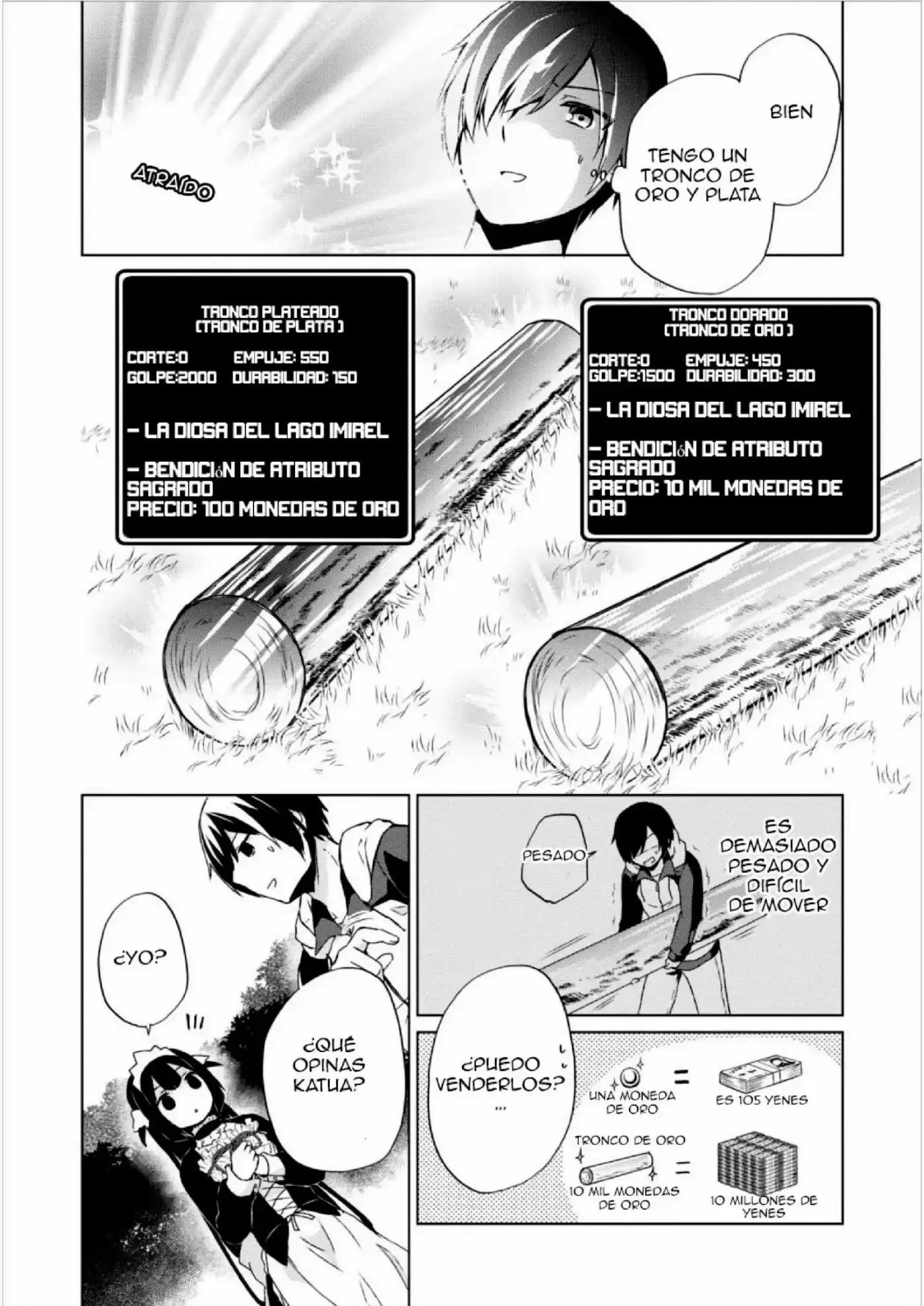 Shingan No Yuusha - Capítulo 7 - Página 19 - LectorTMOo