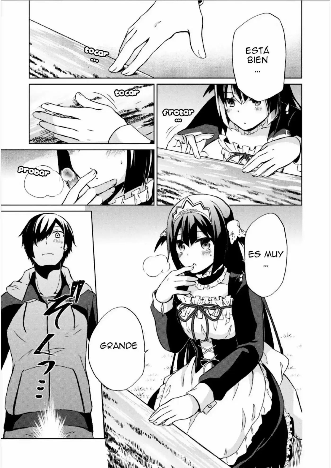 Shingan No Yuusha - Capítulo 7 - Página 20 - LectorTMOo