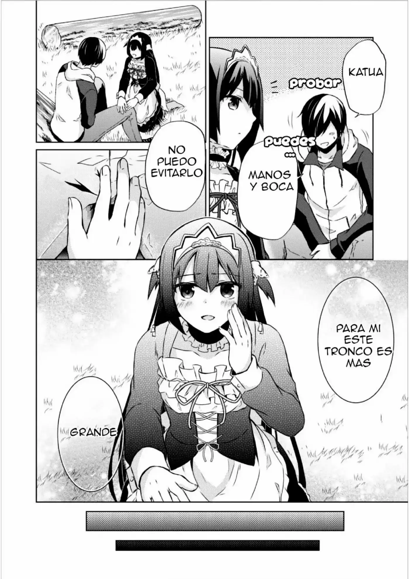 Shingan No Yuusha - Capítulo 7 - Página 21 - LectorTMOo