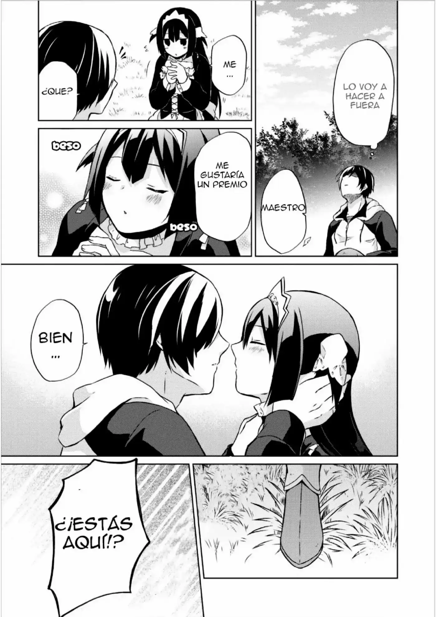 Shingan No Yuusha - Capítulo 7 - Página 22 - LectorTMOo