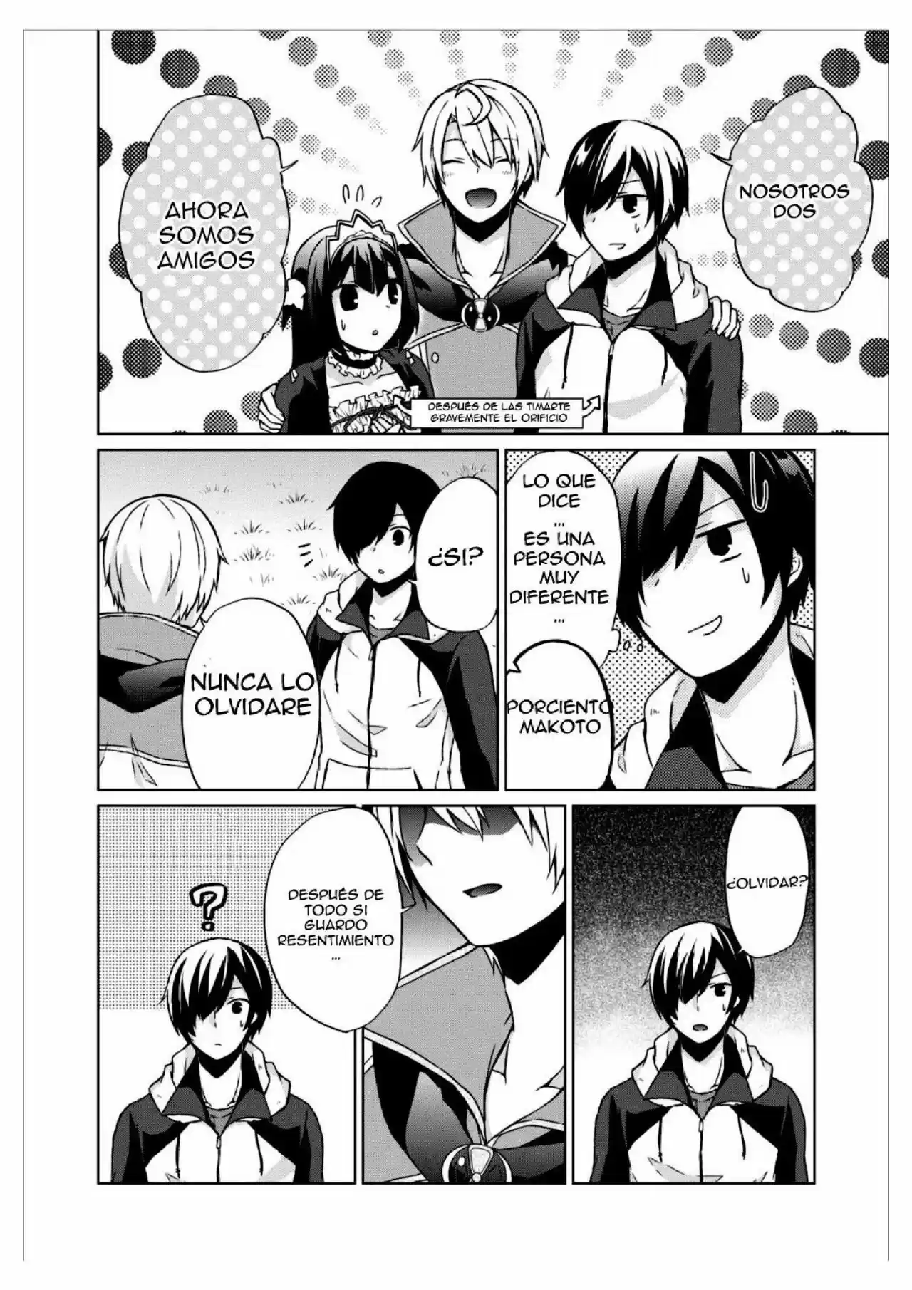 Shingan No Yuusha - Capítulo 8 - Página 7 - LectorTMOo