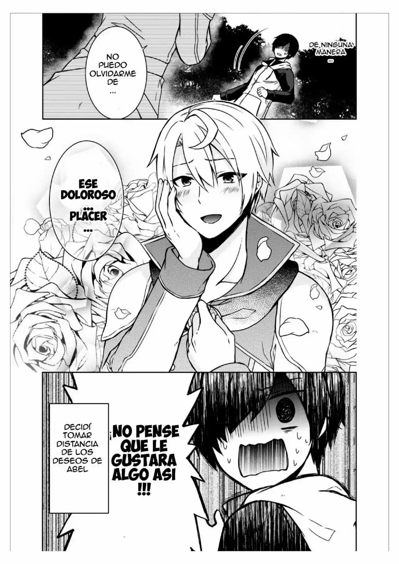 Shingan No Yuusha - Capítulo 8 - Página 8 - LectorTMOo