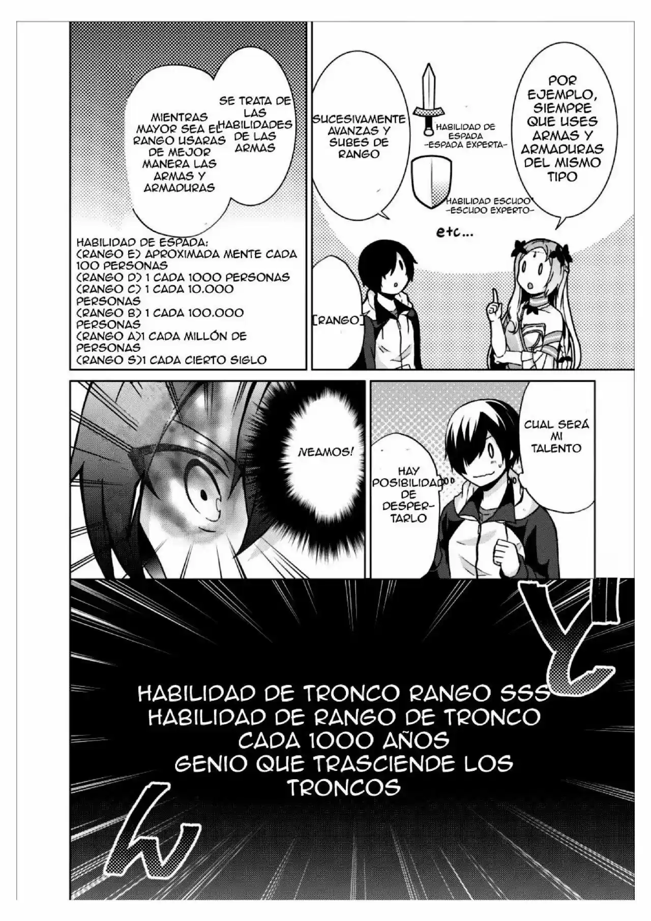 Shingan No Yuusha - Capítulo 8 - Página 19 - LectorTMOo