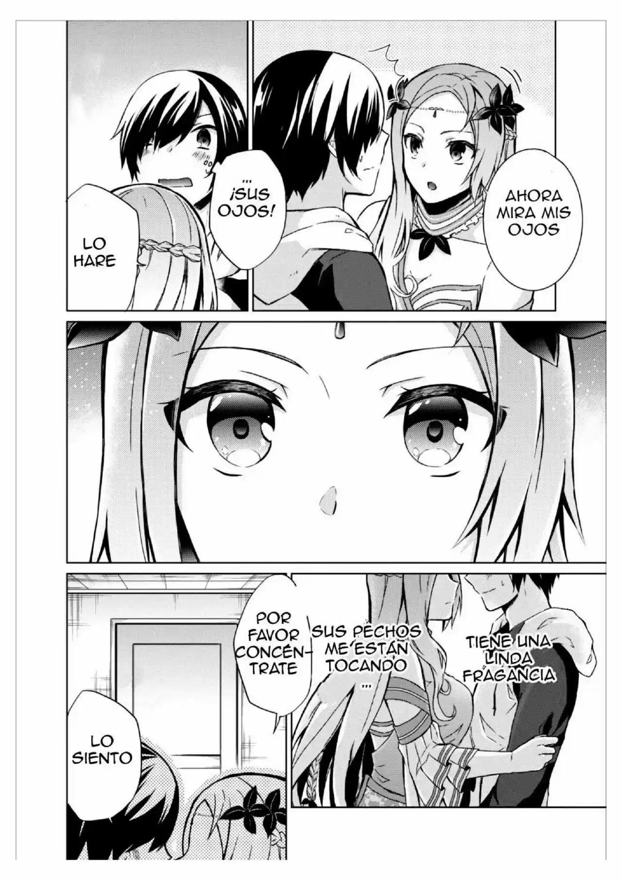 Shingan No Yuusha - Capítulo 8 - Página 21 - LectorTMOo
