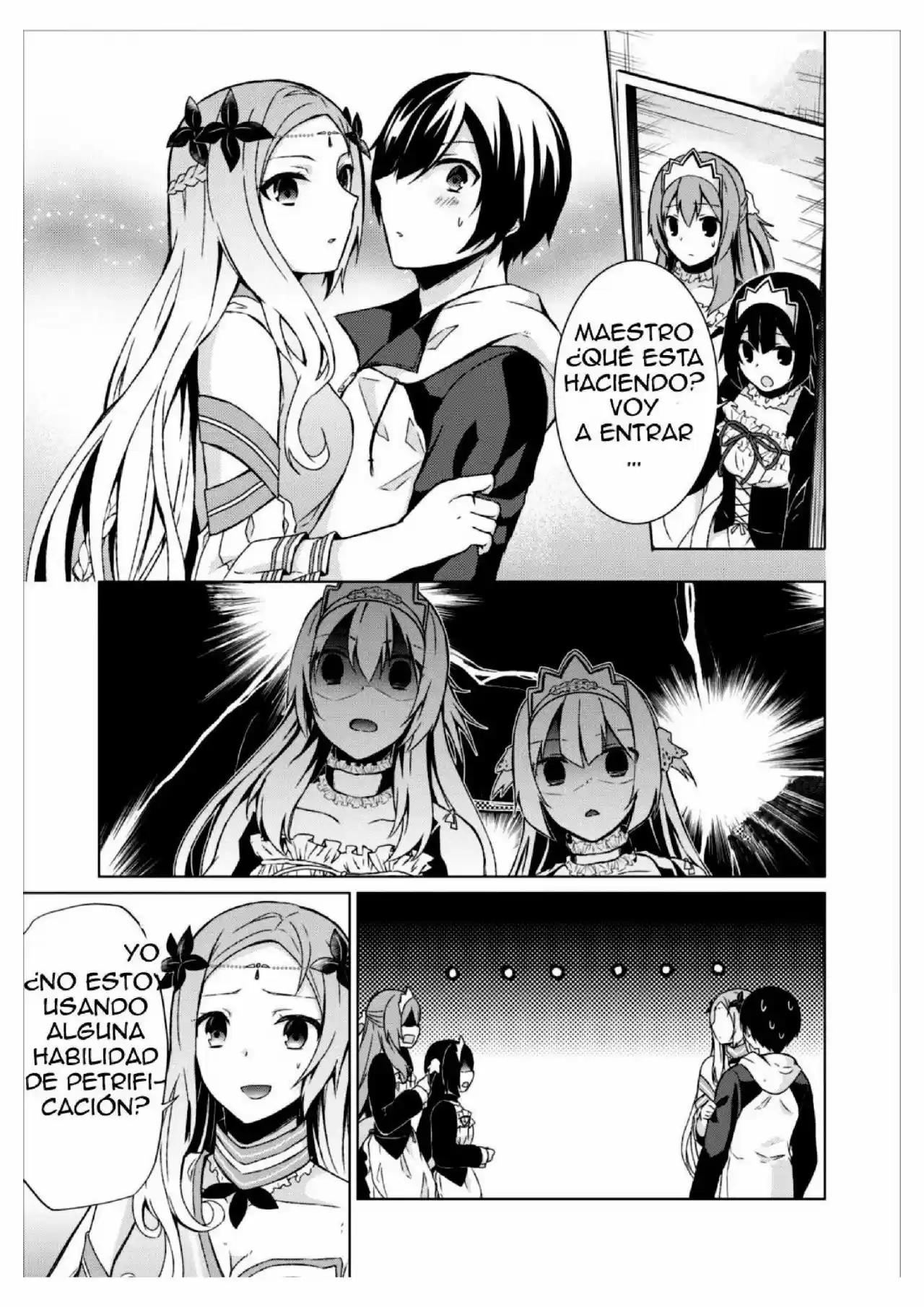 Shingan No Yuusha - Capítulo 8 - Página 22 - LectorTMOo