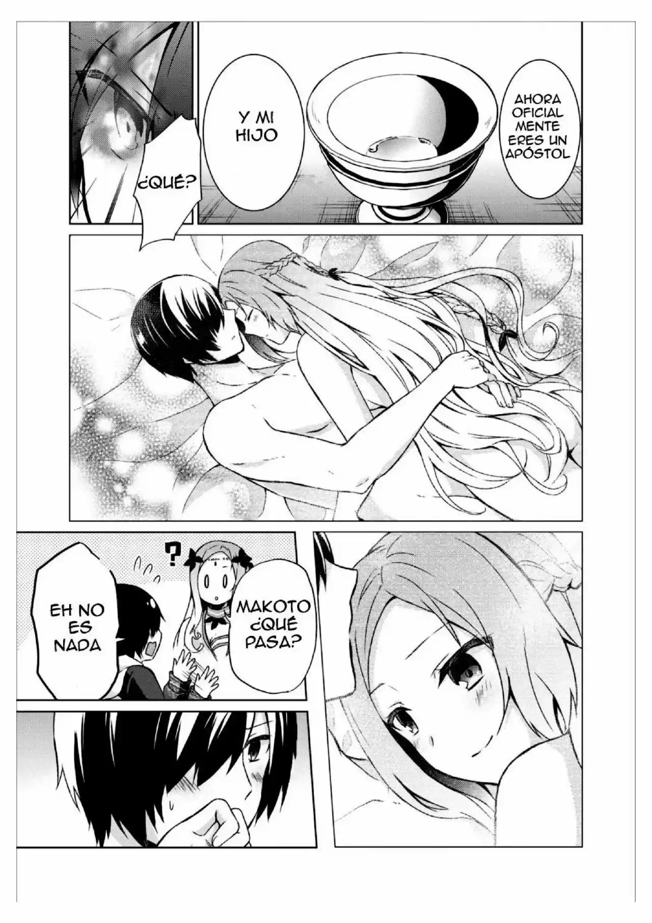 Shingan No Yuusha - Capítulo 8 - Página 26 - LectorTMOo