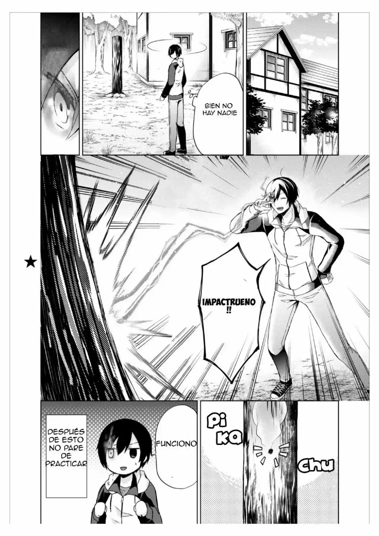 Shingan No Yuusha - Capítulo 8 - Página 29 - LectorTMOo