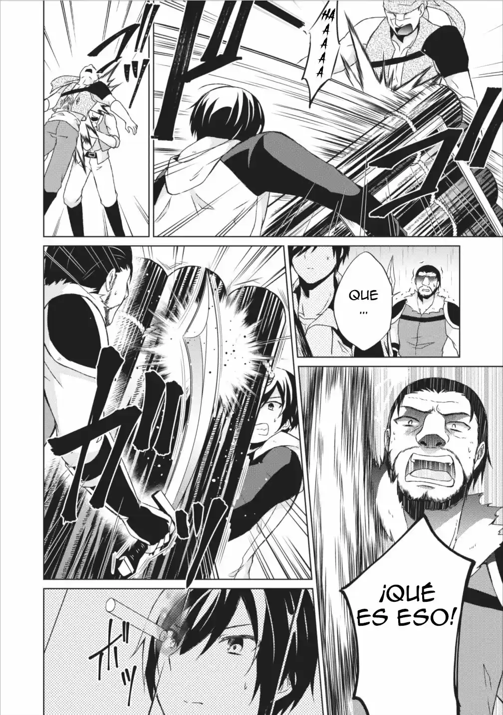 Shingan No Yuusha - Capítulo 9 - Página 15 - LectorTMOo