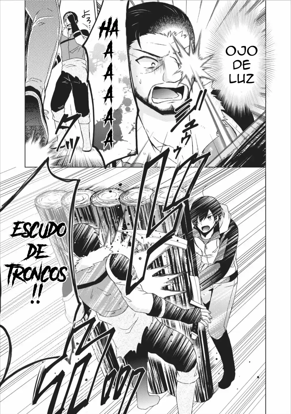 Shingan No Yuusha - Capítulo 9 - Página 16 - LectorTMOo