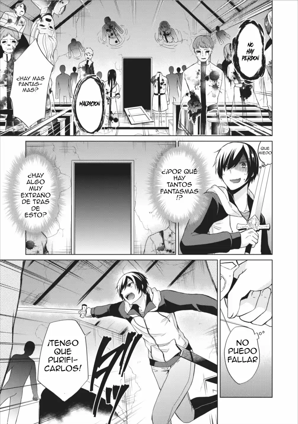 Shingan No Yuusha - Capítulo 9 - Página 24 - LectorTMOo