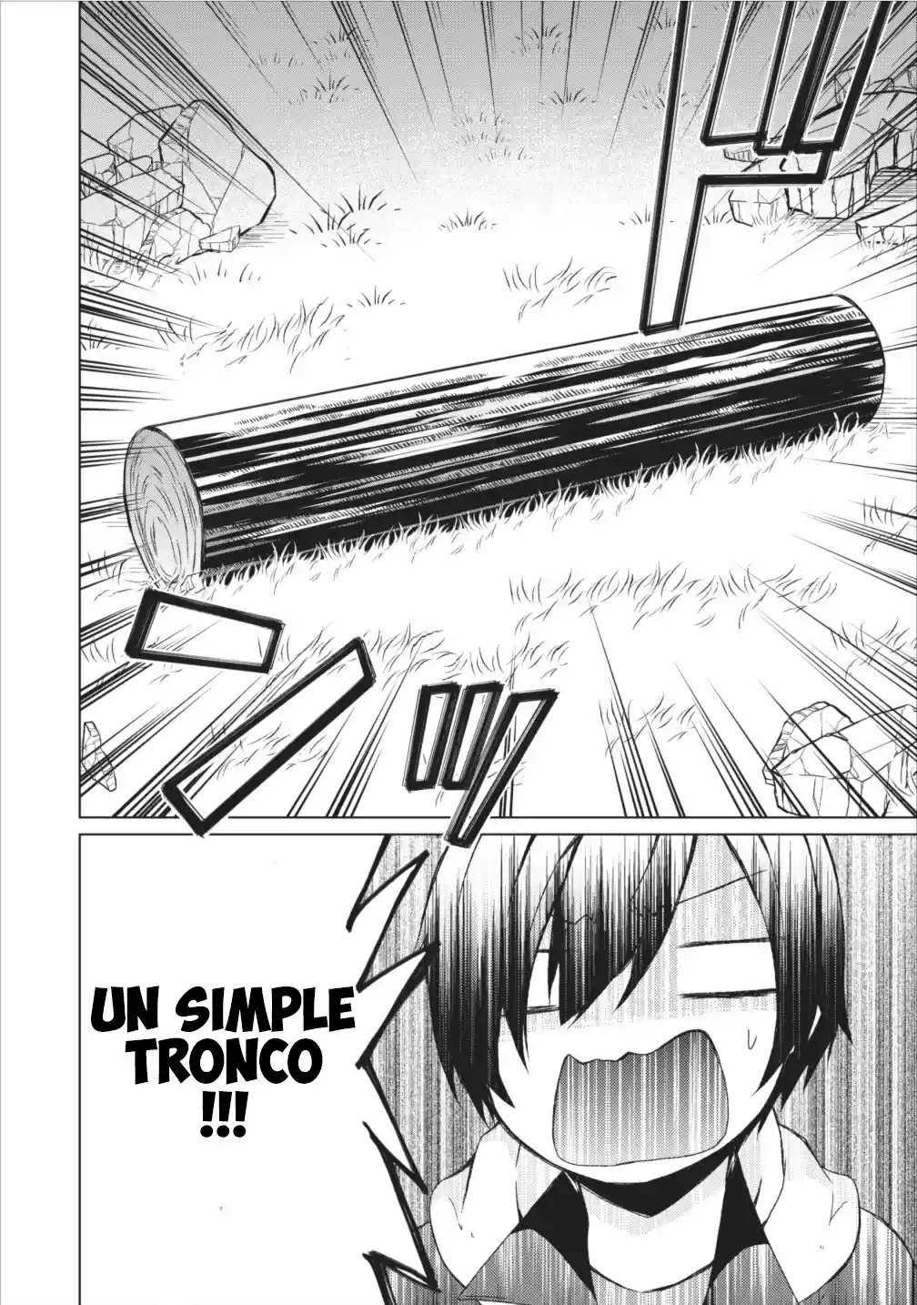 Shingan No Yuusha - Capítulo 9 - Página 27 - LectorTMOo