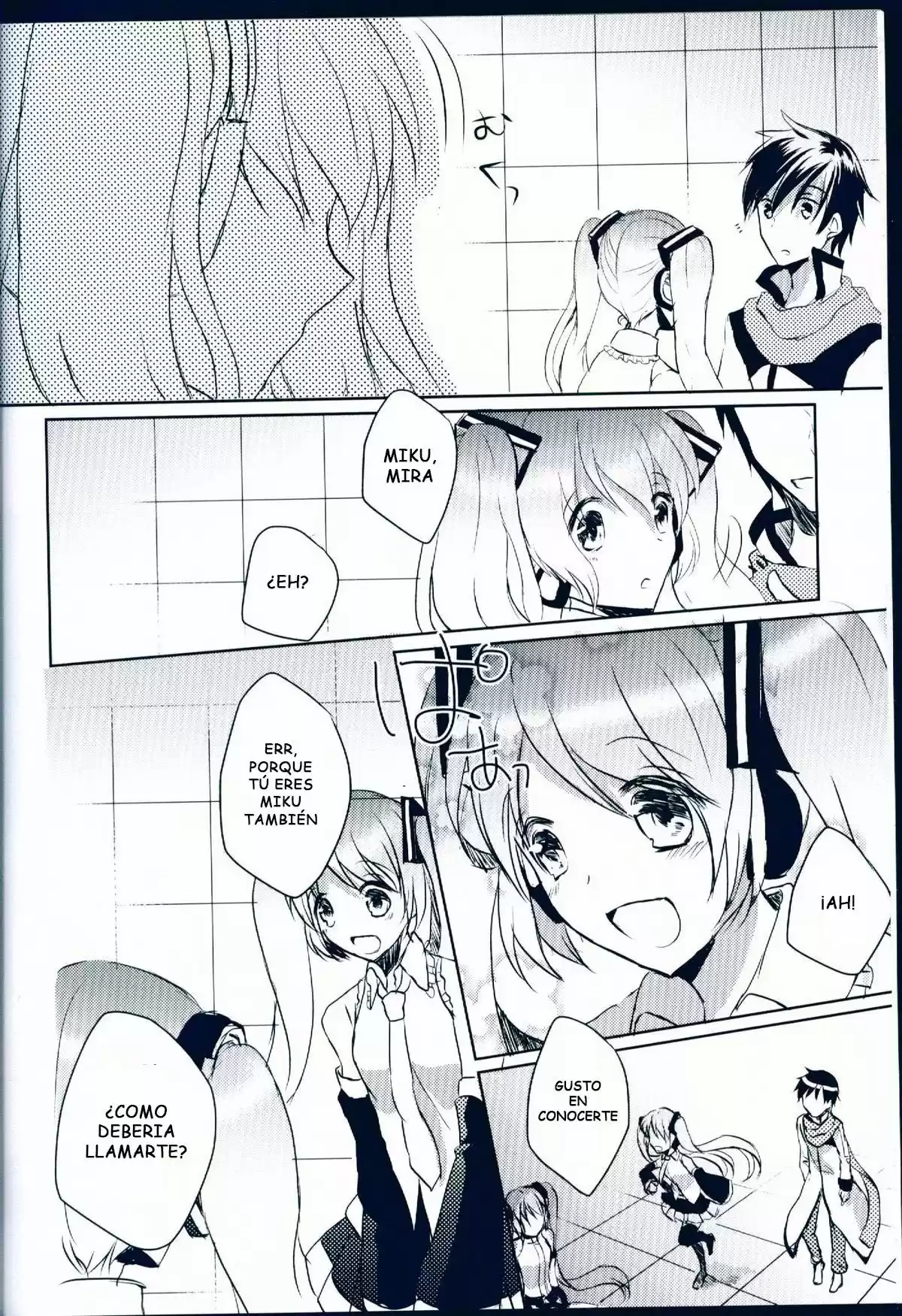 Shingata To Tsuika Disk - Capítulo 1 - Página 7 - LectorTMOo