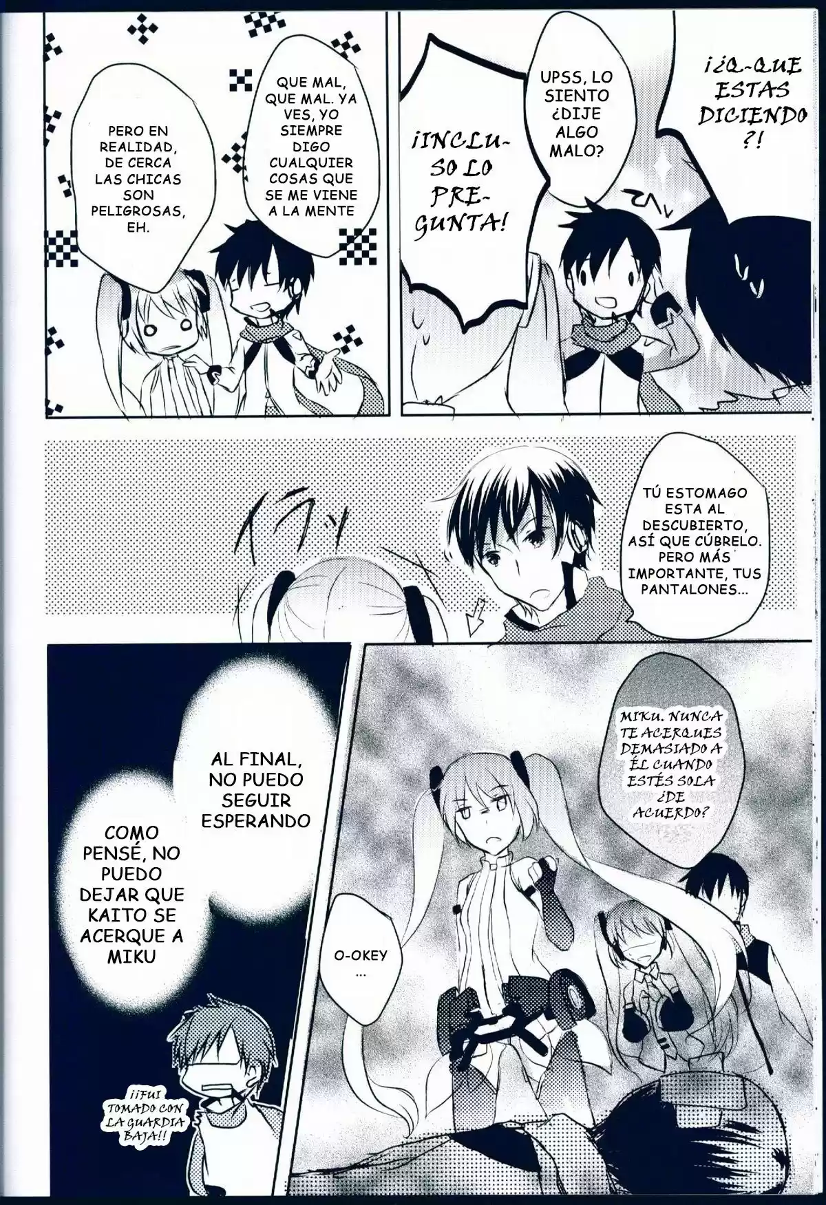 Shingata To Tsuika Disk - Capítulo 1 - Página 15 - LectorTMOo