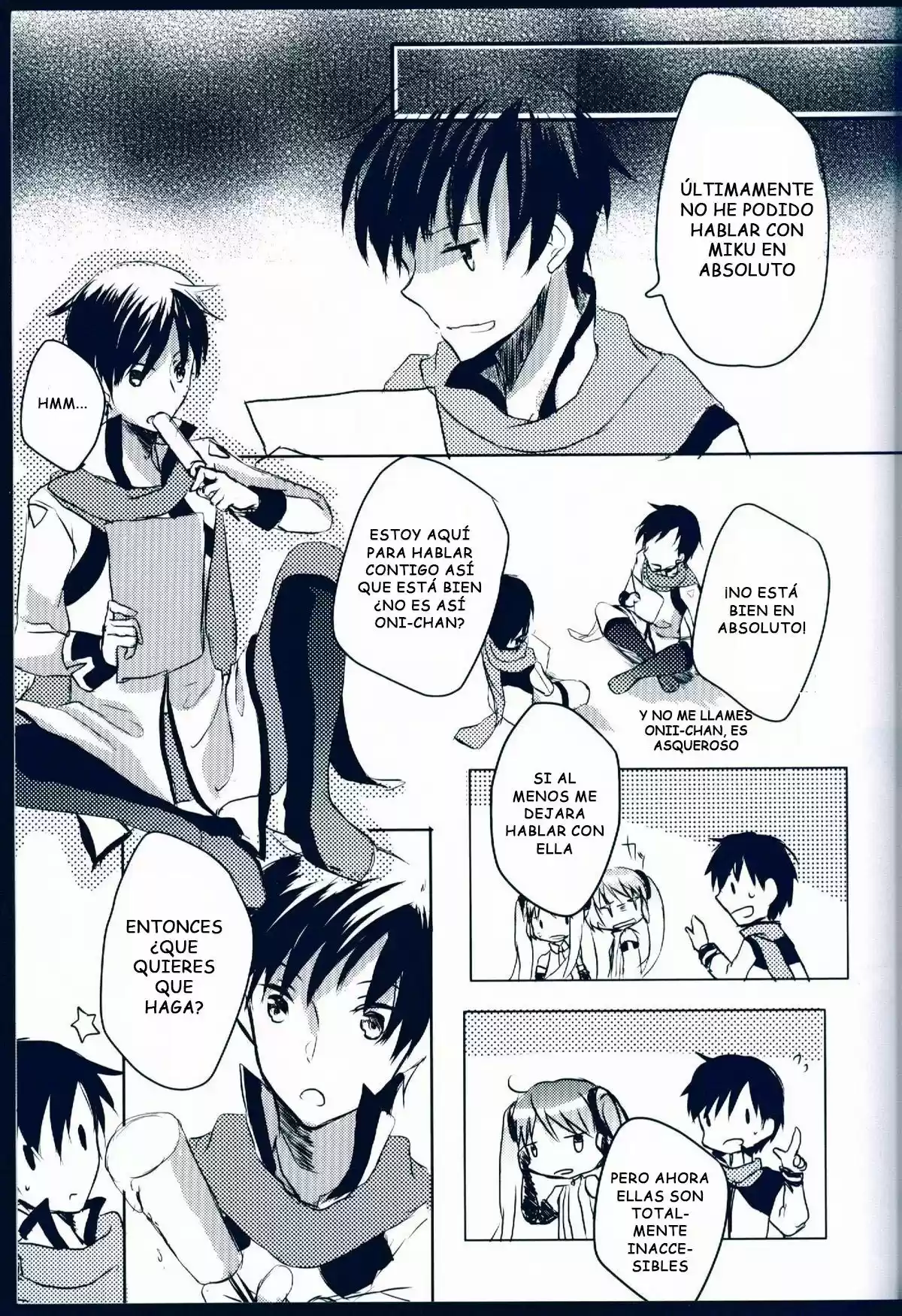Shingata To Tsuika Disk - Capítulo 1 - Página 16 - LectorTMOo