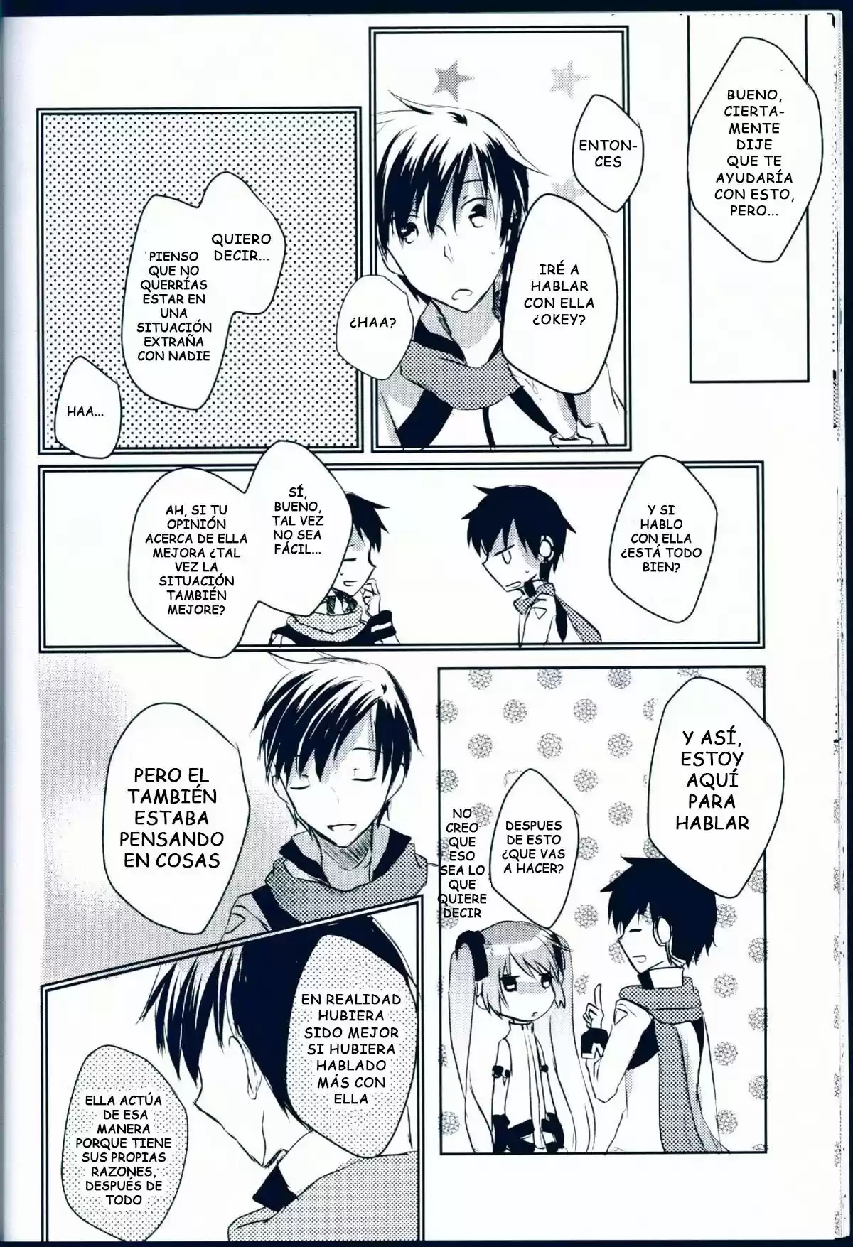 Shingata To Tsuika Disk - Capítulo 1 - Página 23 - LectorTMOo