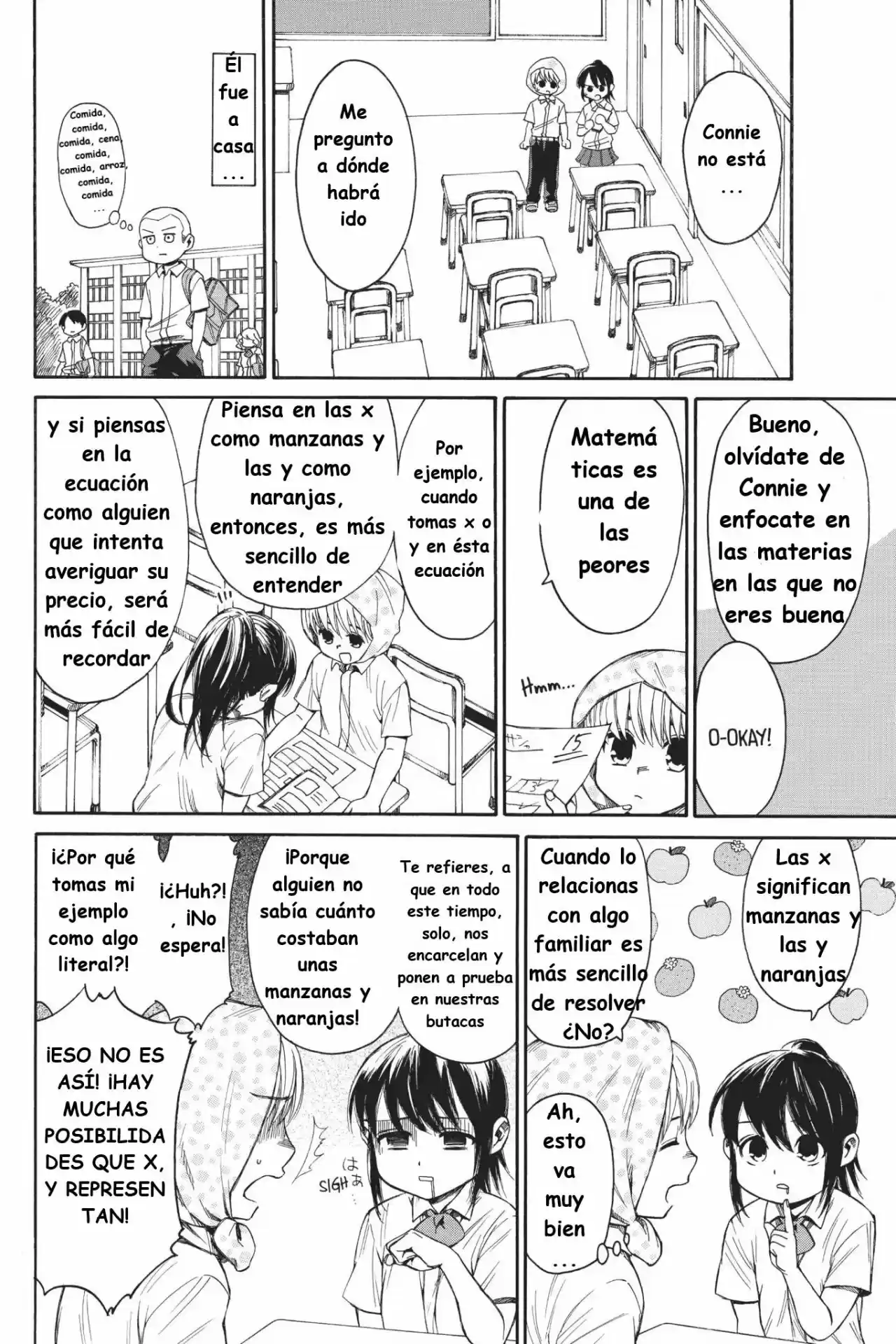 Shingeki! Kyojin Chuugakkou Mare Academy - Capítulo 11 - Página 4 - LectorTMOo