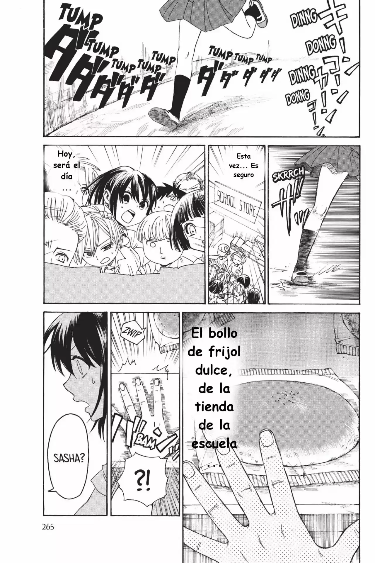 Shingeki! Kyojin Chuugakkou Mare Academy - Capítulo 14 - Página 1 - LectorTMOo