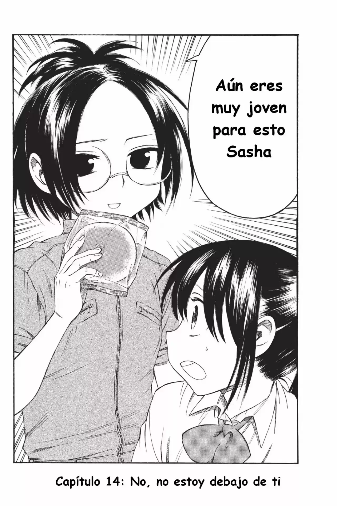 Shingeki! Kyojin Chuugakkou Mare Academy - Capítulo 14 - Página 2 - LectorTMOo