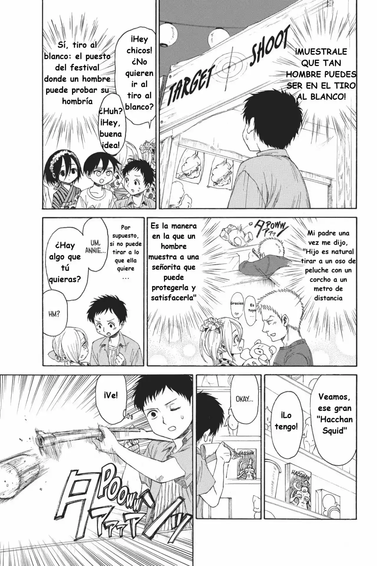Shingeki! Kyojin Chuugakkou Mare Academy - Capítulo 20 - Página 11 - LectorTMOo