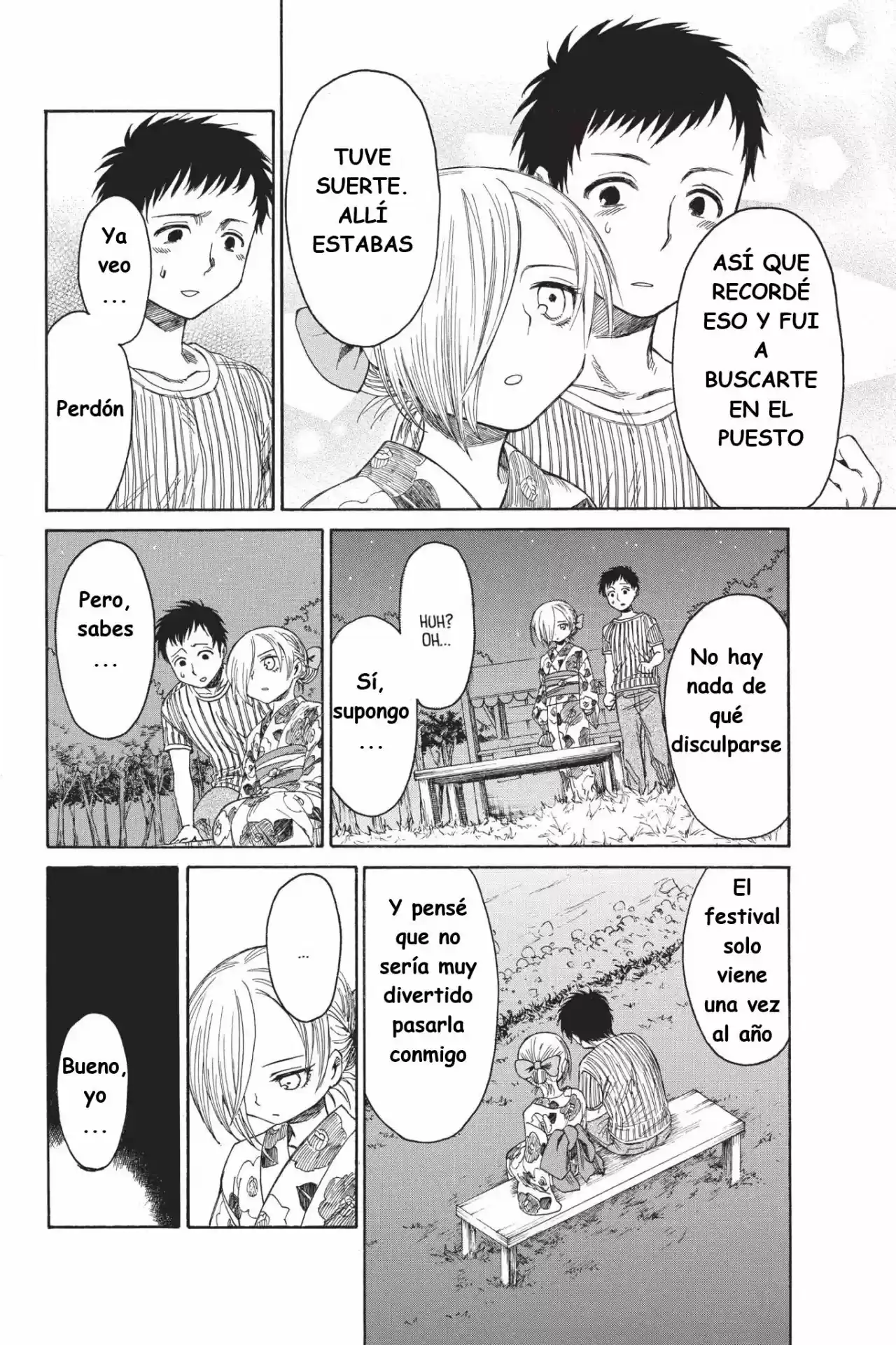 Shingeki! Kyojin Chuugakkou Mare Academy - Capítulo 20 - Página 26 - LectorTMOo