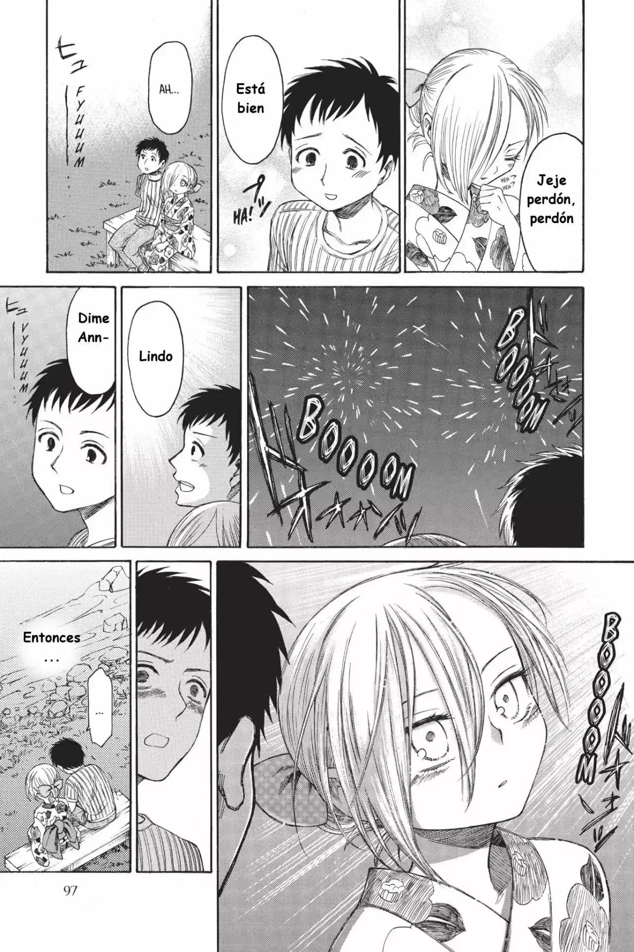 Shingeki! Kyojin Chuugakkou Mare Academy - Capítulo 20 - Página 29 - LectorTMOo