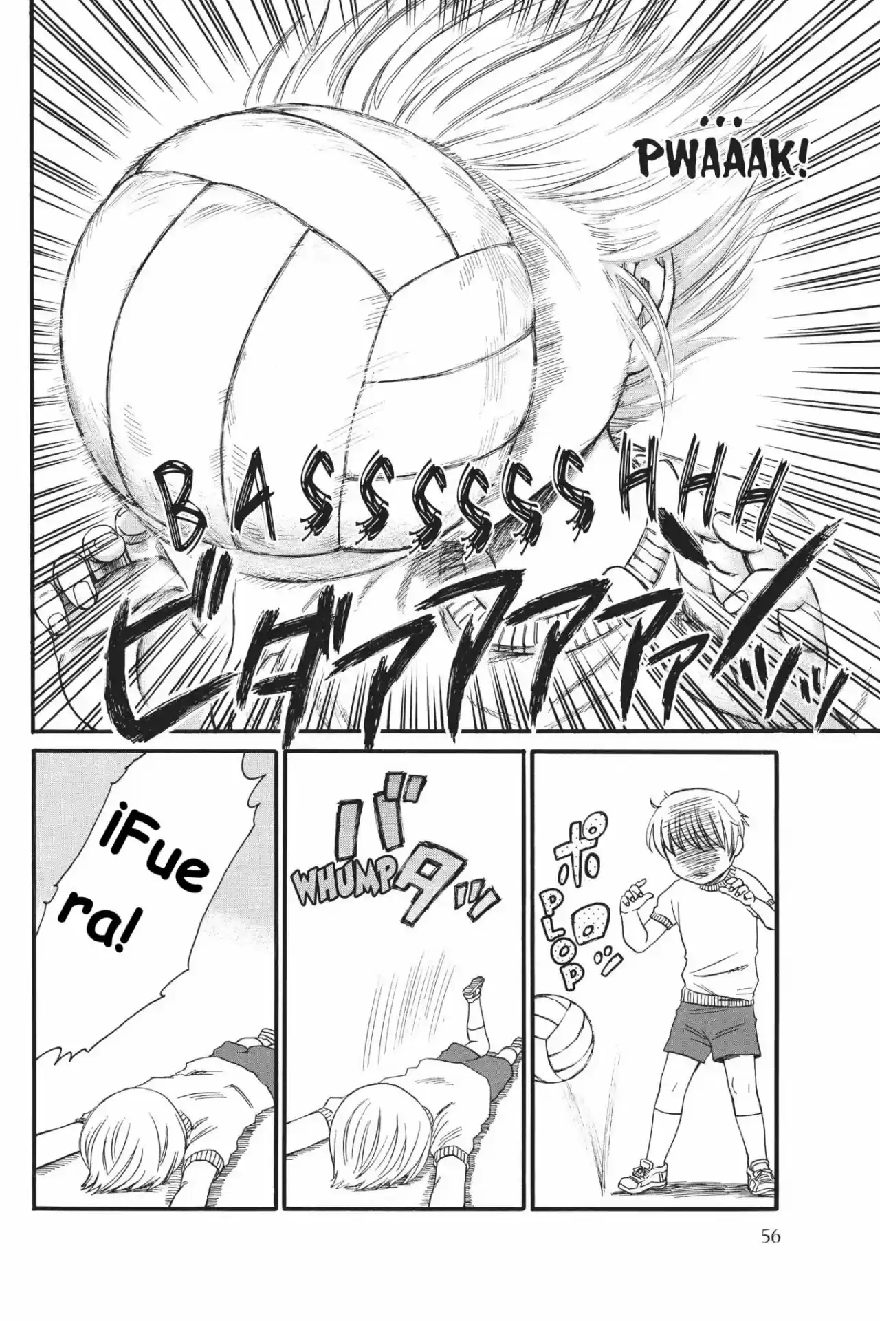 Shingeki! Kyojin Chuugakkou Mare Academy - Capítulo 3 - Página 12 - LectorTMOo