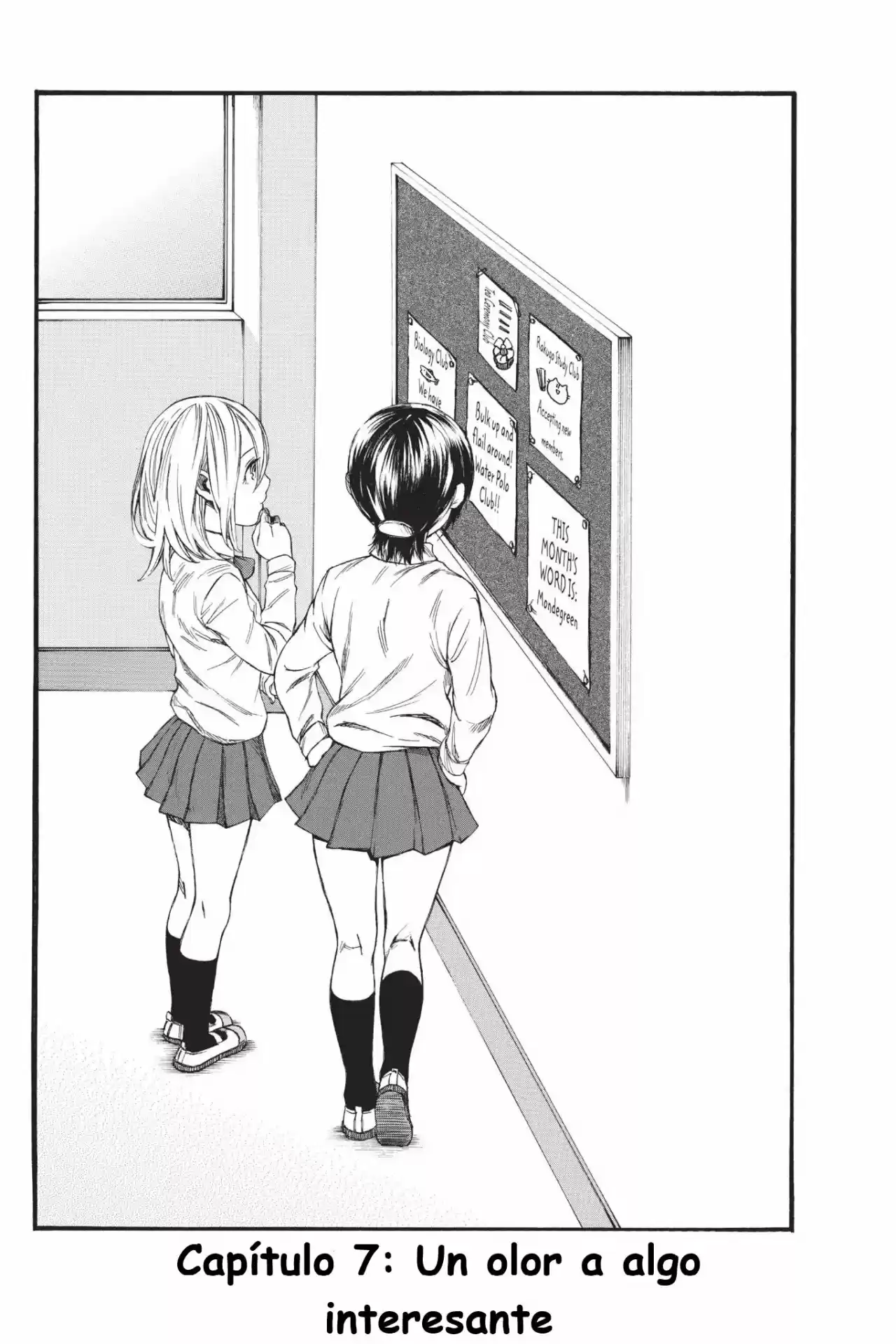 Shingeki! Kyojin Chuugakkou Mare Academy - Capítulo 7 - Página 2 - LectorTMOo