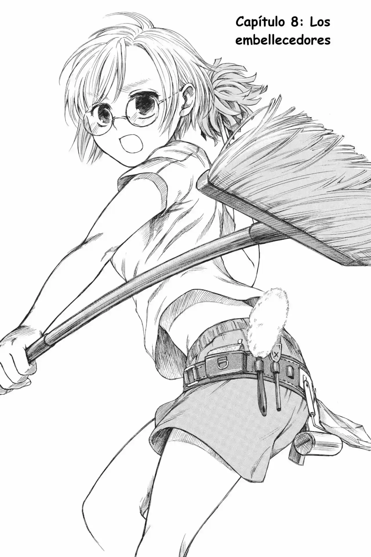 Shingeki! Kyojin Chuugakkou Mare Academy - Capítulo 8 - Página 2 - LectorTMOo