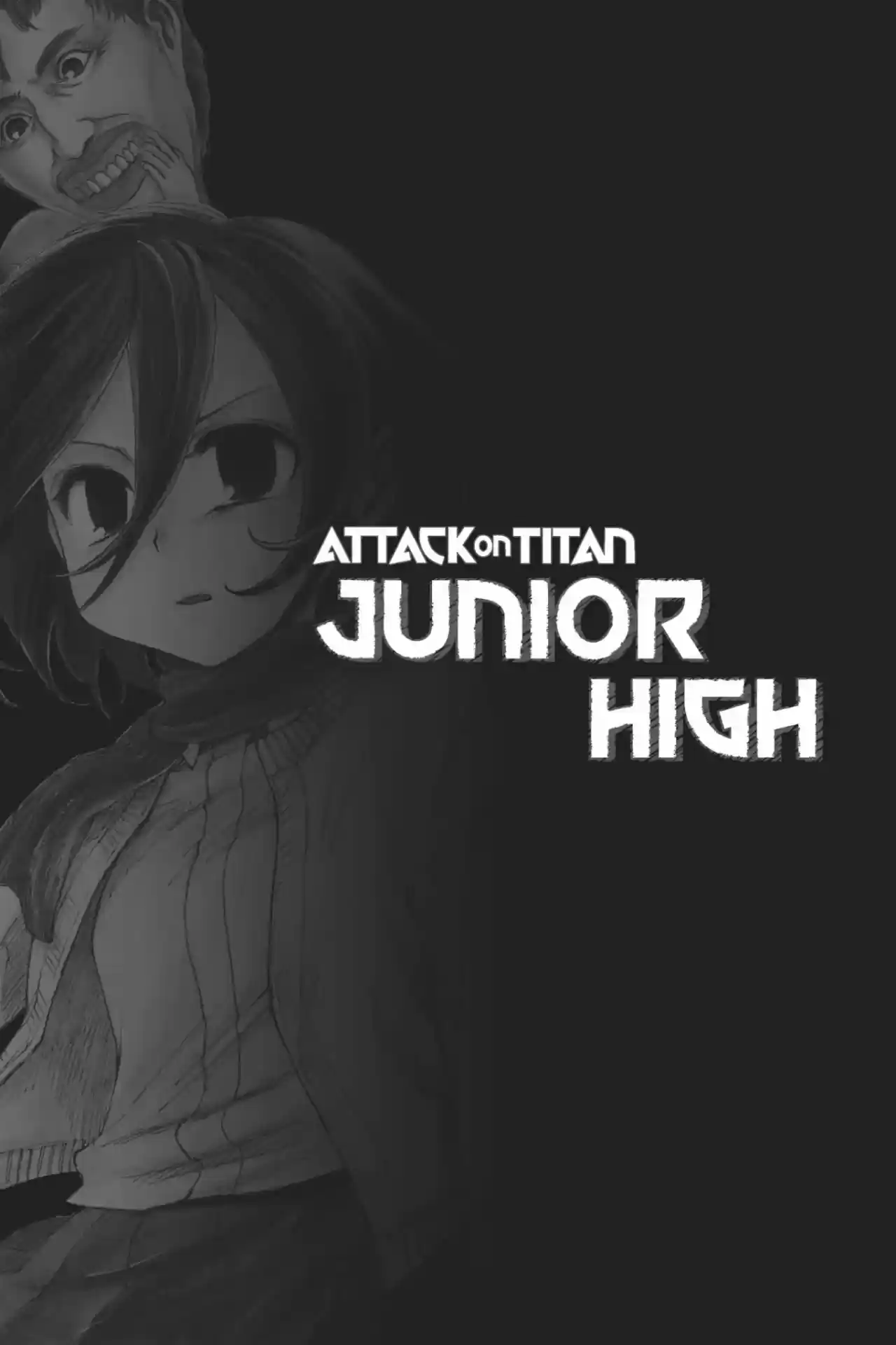 Shingeki! Kyojin Chuugakkou Mare Academy - Capítulo 9 - Página 1 - LectorTMOo