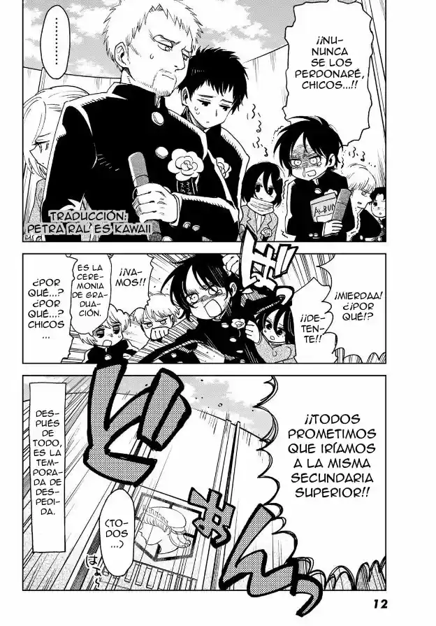 Shingeki! Kyojin Chuugakkou Mare Academy - Capítulo 1 - Página 3 - LectorTMOo