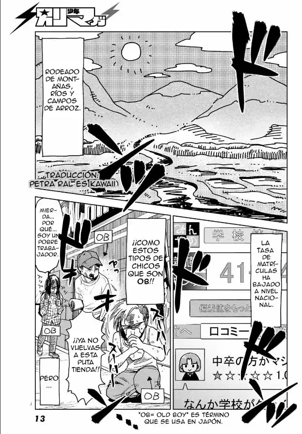 Shingeki! Kyojin Chuugakkou Mare Academy - Capítulo 1 - Página 4 - LectorTMOo