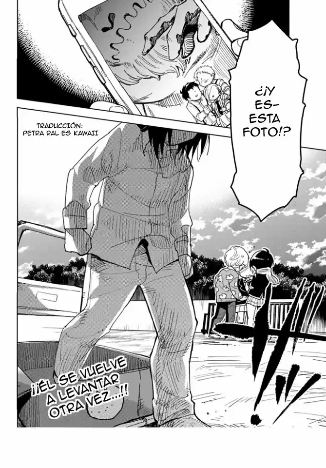 Shingeki! Kyojin Chuugakkou Mare Academy - Capítulo 1 - Página 19 - LectorTMOo