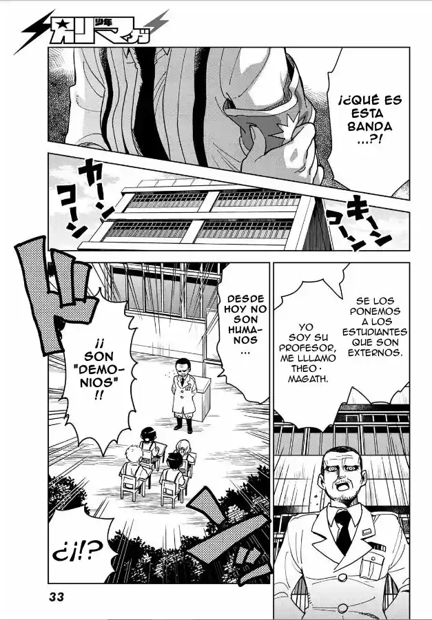 Shingeki! Kyojin Chuugakkou Mare Academy - Capítulo 1 - Página 24 - LectorTMOo