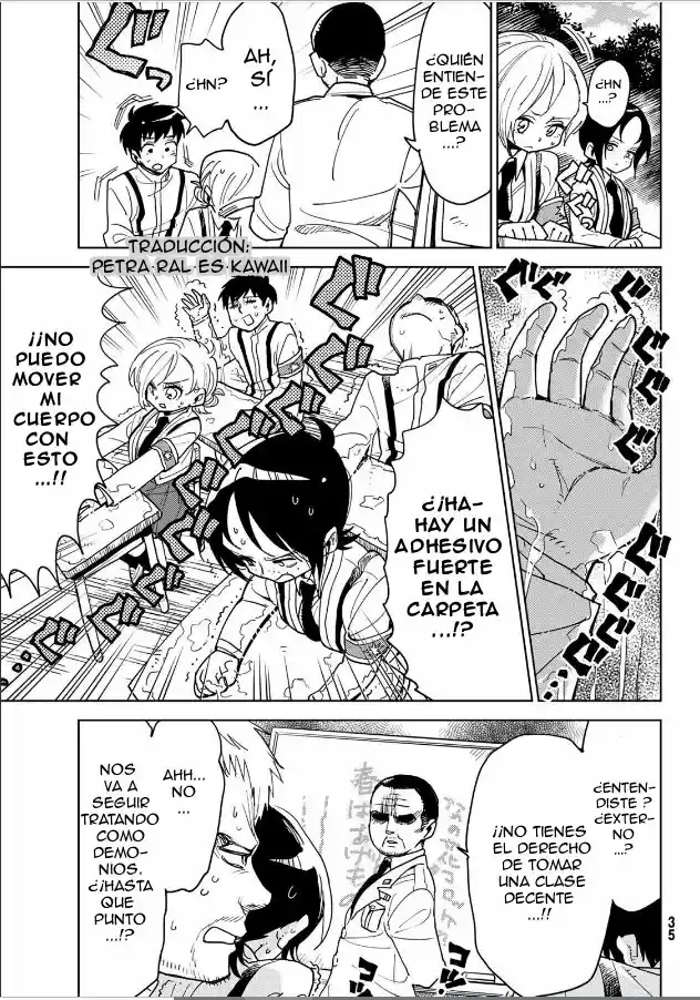 Shingeki! Kyojin Chuugakkou Mare Academy - Capítulo 1 - Página 26 - LectorTMOo