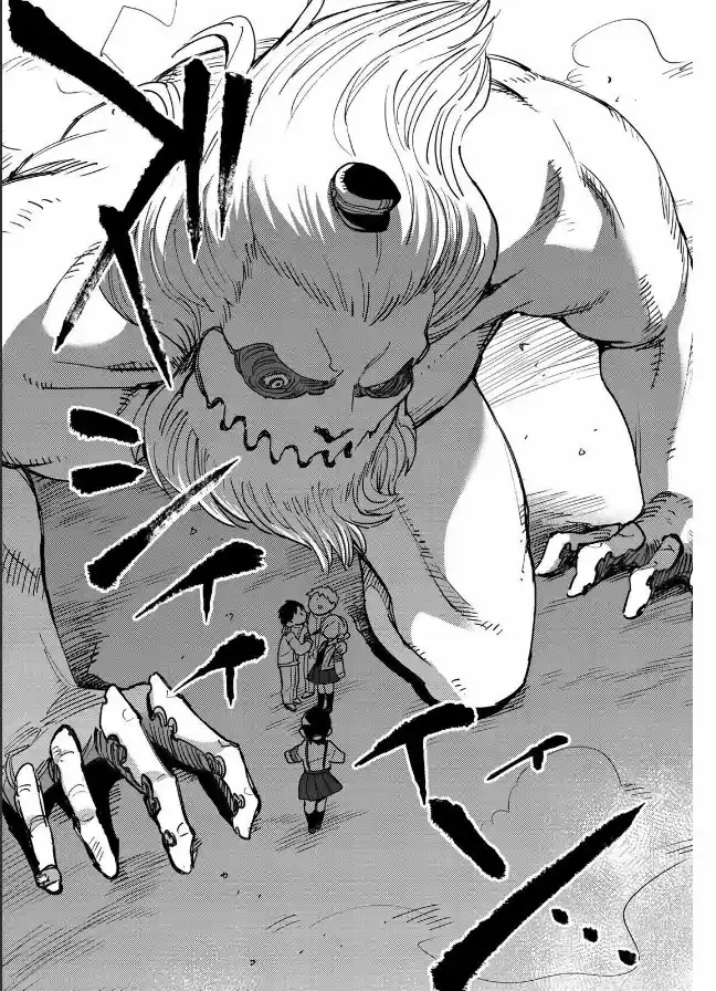 Shingeki! Kyojin Chuugakkou Mare Academy - Capítulo 1 - Página 34 - LectorTMOo