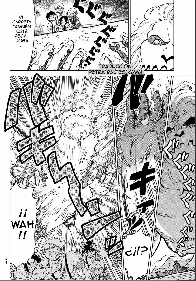 Shingeki! Kyojin Chuugakkou Mare Academy - Capítulo 1 - Página 37 - LectorTMOo