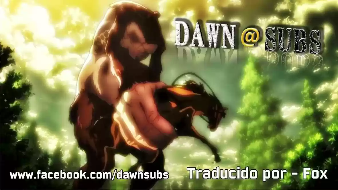 Shingeki No Kyojin - Hanano (doujinshi) - Capítulo 1 - Página 2 - LectorTMOo