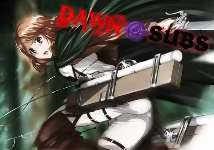 Shingeki No Kyojin - Hanano (doujinshi) - Capítulo - Página 1 - LectorTMOo