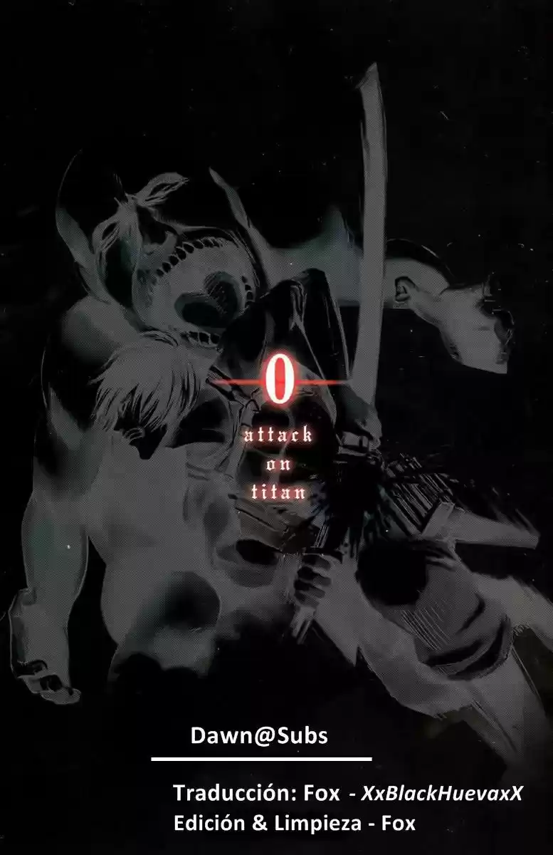 Shingeki No Kyojin - Hanano (doujinshi) - Capítulo - Página 3 - LectorTMOo