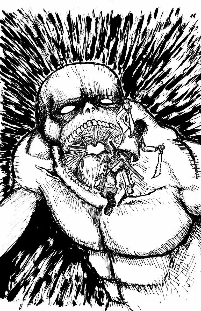 Shingeki No Kyojin - Hanano (doujinshi) - Capítulo - Página 8 - LectorTMOo