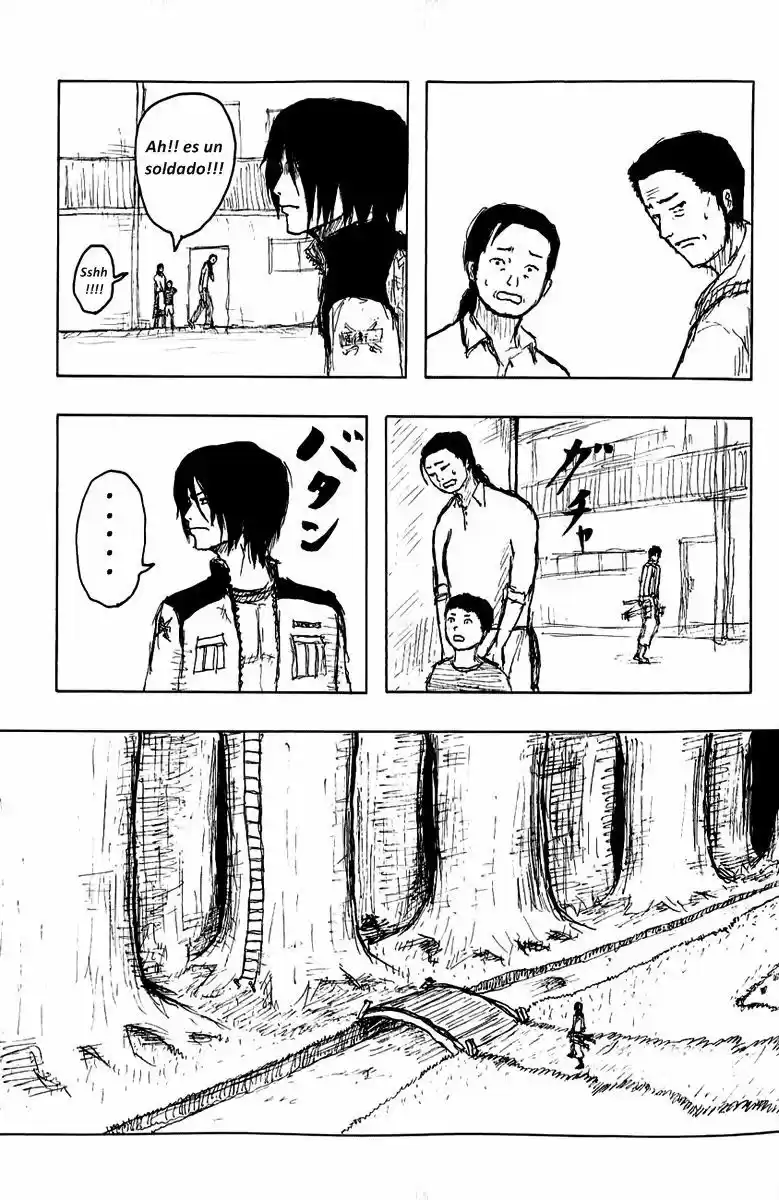 Shingeki No Kyojin - Hanano (doujinshi) - Capítulo - Página 10 - LectorTMOo