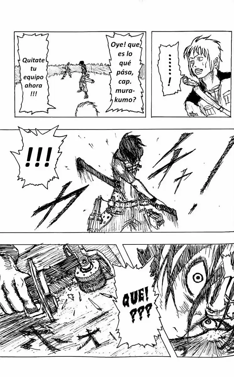 Shingeki No Kyojin - Hanano (doujinshi) - Capítulo - Página 20 - LectorTMOo