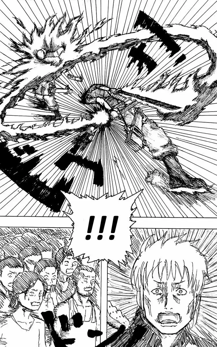 Shingeki No Kyojin - Hanano (doujinshi) - Capítulo - Página 21 - LectorTMOo