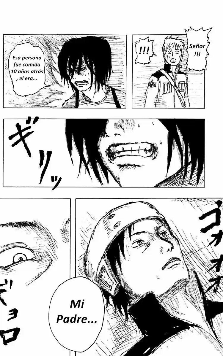 Shingeki No Kyojin - Hanano (doujinshi) - Capítulo - Página 23 - LectorTMOo