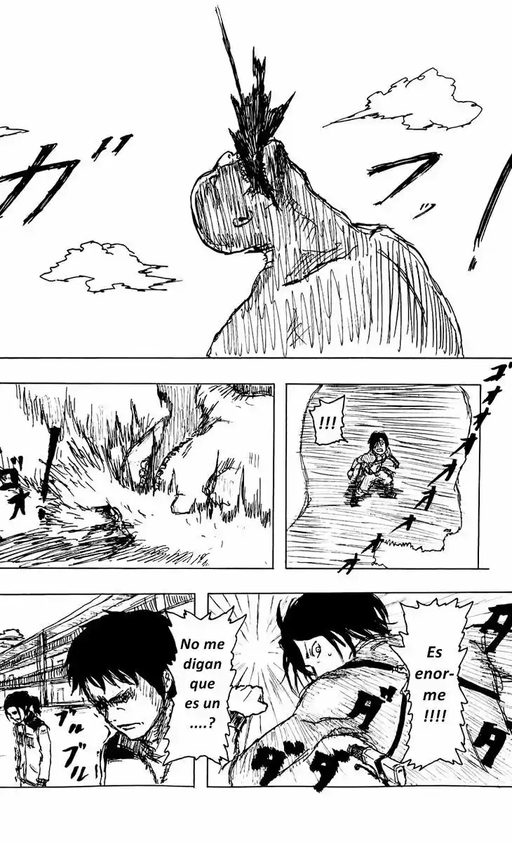 Shingeki No Kyojin - Hanano (doujinshi) - Capítulo - Página 25 - LectorTMOo