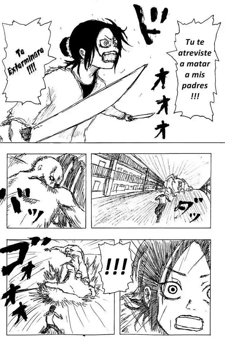 Shingeki No Kyojin - Hanano (doujinshi) - Capítulo - Página 31 - LectorTMOo