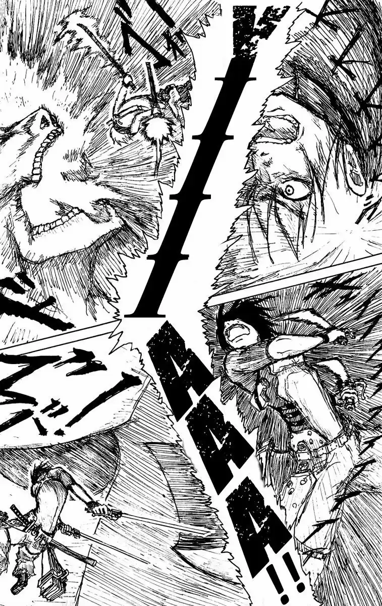Shingeki No Kyojin - Hanano (doujinshi) - Capítulo - Página 37 - LectorTMOo
